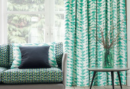 <b> Stylist’s notebook: </b> Learn how to mix this season’s hottest patterns in your home <b> Stylist’s notebook: </b> Learn how to mix this season’s hottest patterns in your home