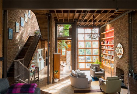 Style tips from a cleverly designed Victorian conversion Style tips from a cleverly designed Victorian conversion