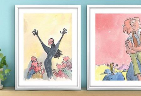 <b> Why We Love: </b> Roald Dahl <b> Why We Love: </b> Roald Dahl