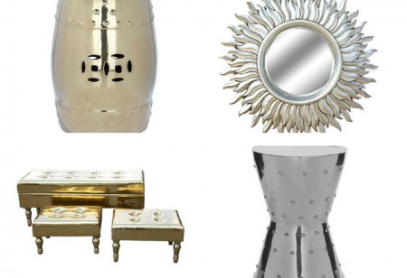 <b> Editor’s Pick: </b> Metallic accessories we love <b> Editor’s Pick: </b> Metallic accessories we love