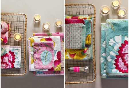 <b> Bright and Bold: </b> A beautiful bathroom range from PiP Studio <b> Bright and Bold: </b> A beautiful bathroom range from PiP Studio