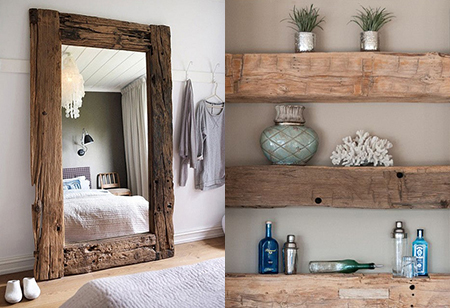 <b> Design Ideas: </b> 5 wow-factor ways with wood <b> Design Ideas: </b> 5 wow-factor ways with wood