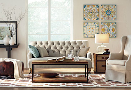 <b> Interior Design: </b> Siobhan Kelly of Studio Iguisu says add calm and go Back to Nature <b> Interior Design: </b> Siobhan Kelly of Studio Iguisu says add calm and go Back to Nature