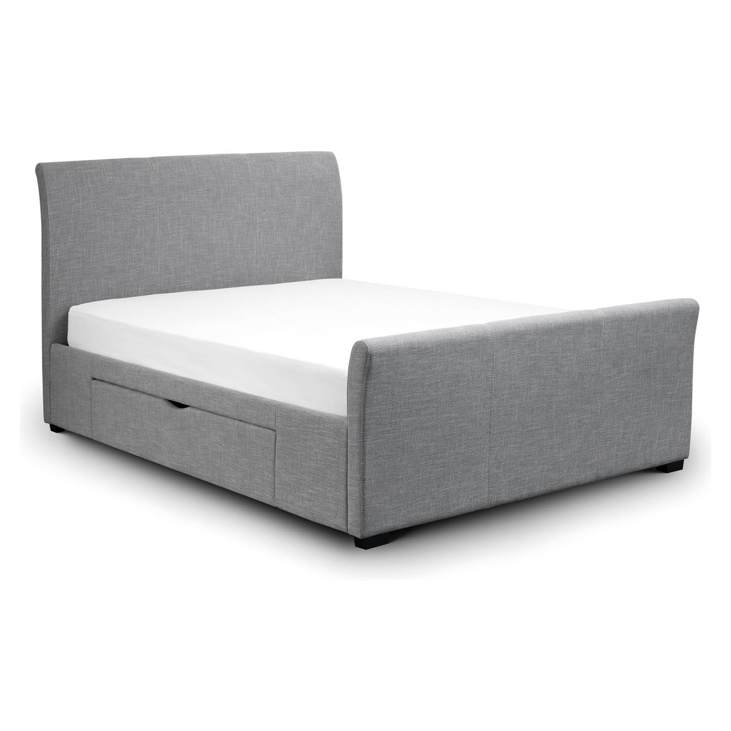 Capri King Bed Frame Capri King Bed Frame
