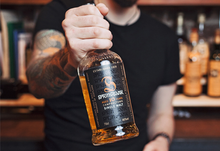 <b>Meet the experts:</b> Top five whiskies for Burns Night at Milroy’s of Soho <b>Meet the experts:</b> Top five whiskies for Burns Night at Milroy’s of Soho