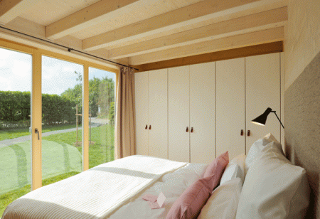 House Tour: A modern timber chalet with scenic meadow views House Tour: A modern timber chalet with scenic meadow views