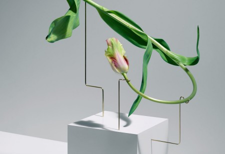 The art of flower arranging The art of flower arranging