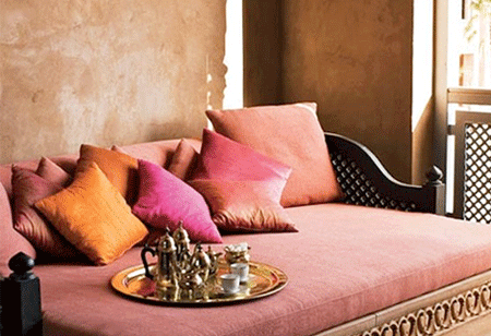 A masterclass in Moroccan décor A masterclass in Moroccan décor