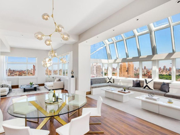 New York apartment