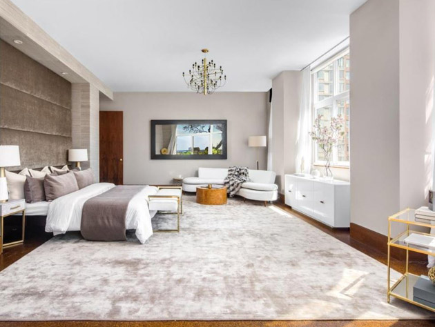 New York apartment