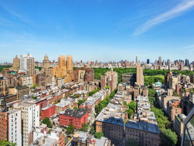 New York apartment