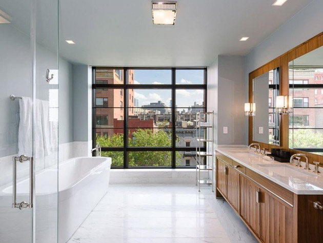 New York apartment