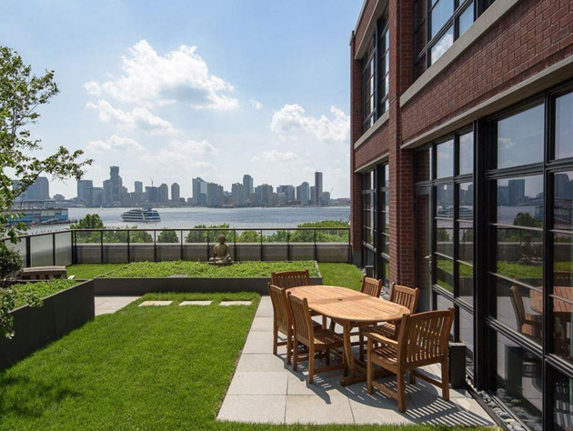 New York apartment