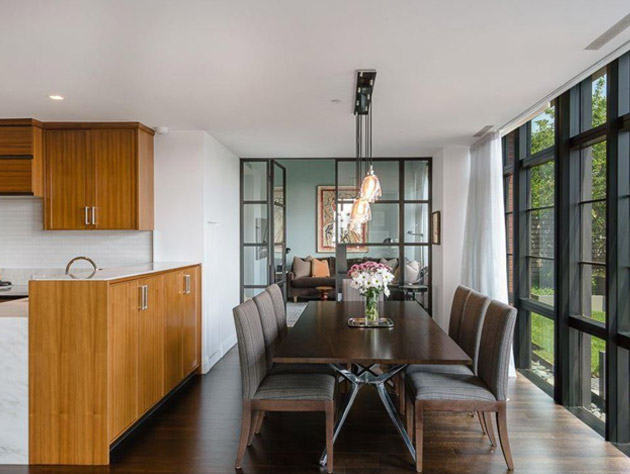 New York apartment