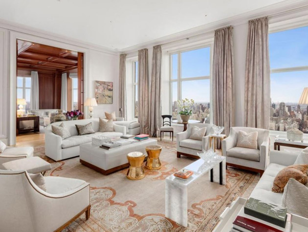 New York apartment