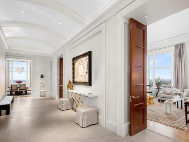 New York apartment