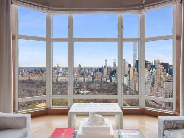 New York apartment