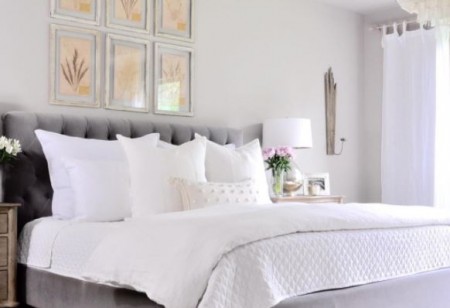 Dreamy Instagram all-white bedrooms Dreamy Instagram all-white bedrooms